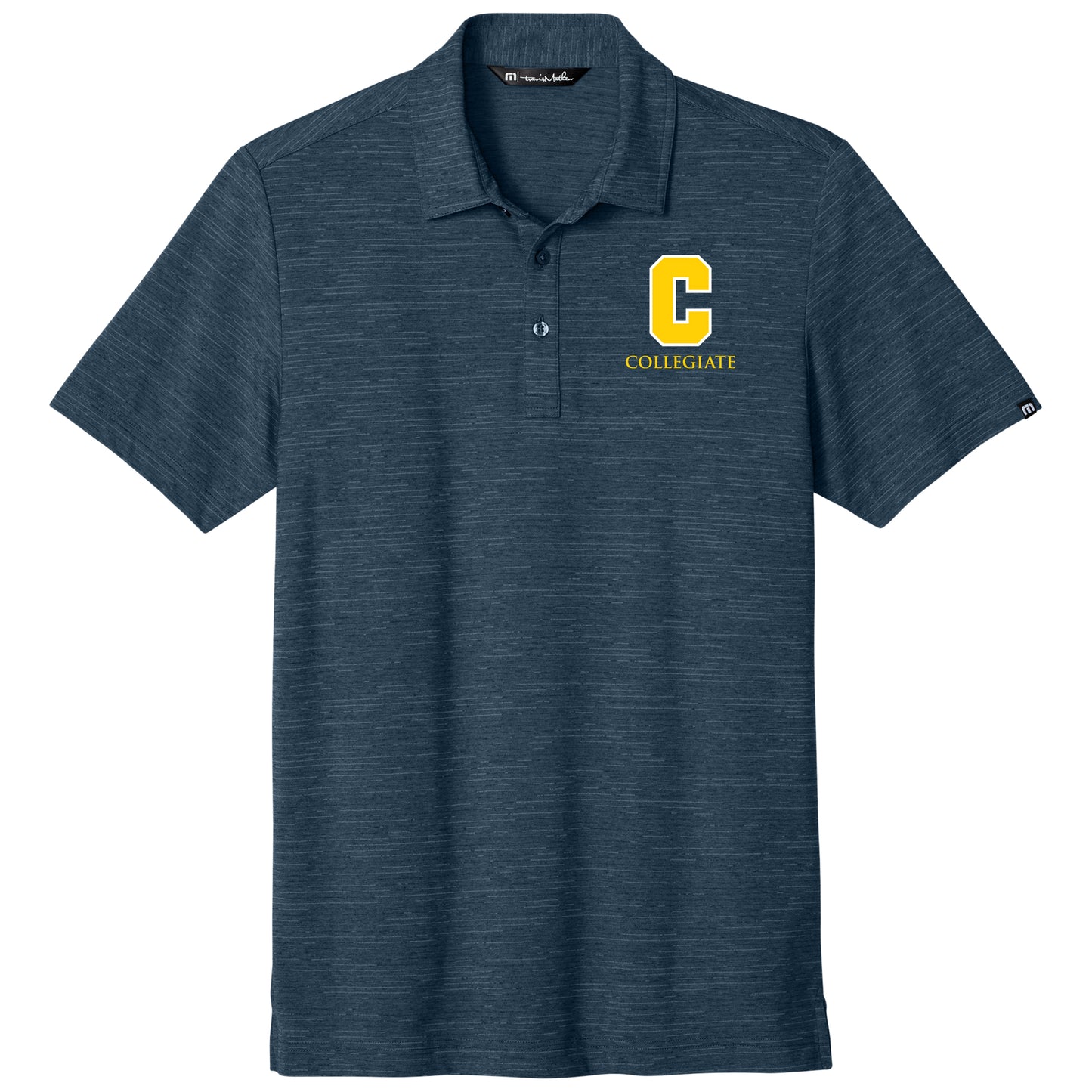 TravisMathew Crestview Polo