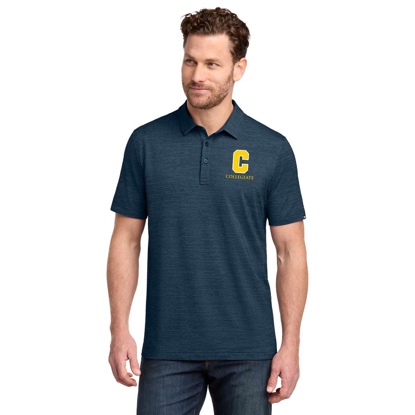 TravisMathew Crestview Polo