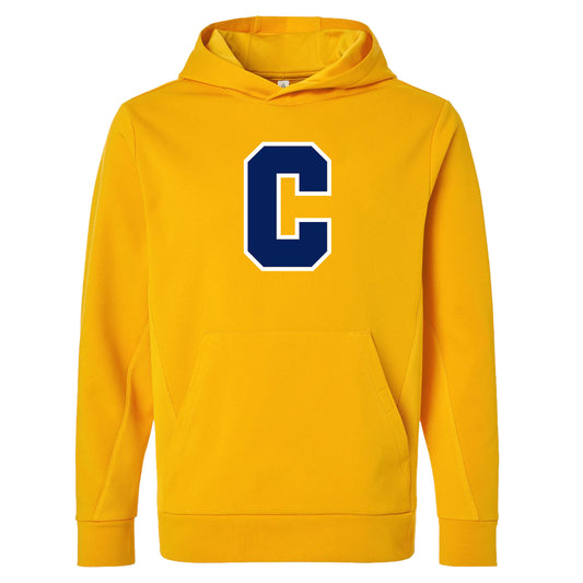 Unisex Squad Hooded Tech Fleece Pullover