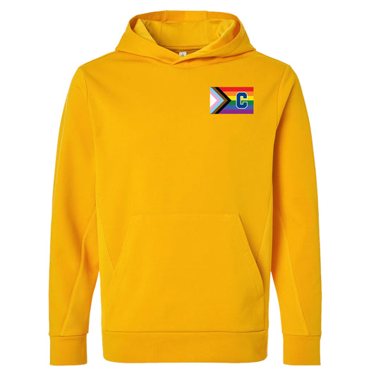 Unisex Squad Hooded Tech Fleece Pullover
