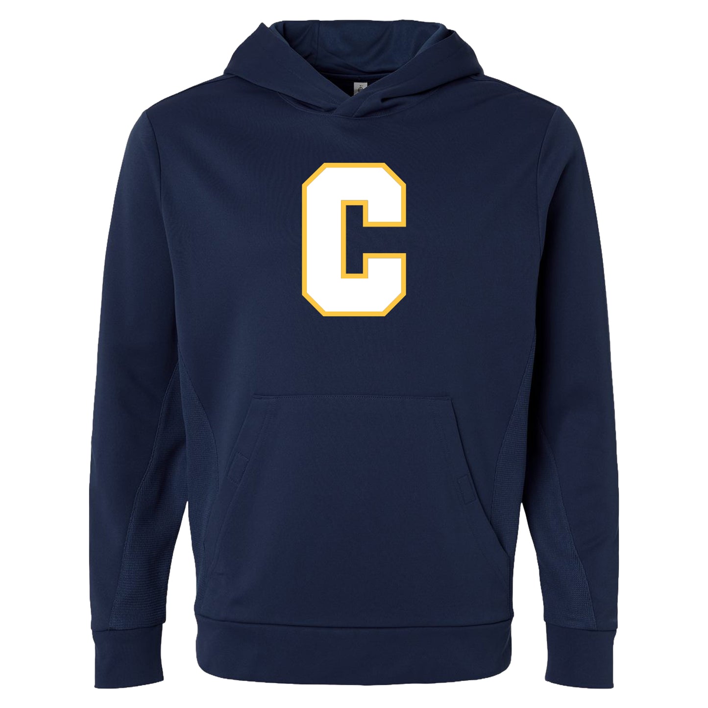 Unisex Squad Hooded Tech Fleece Pullover