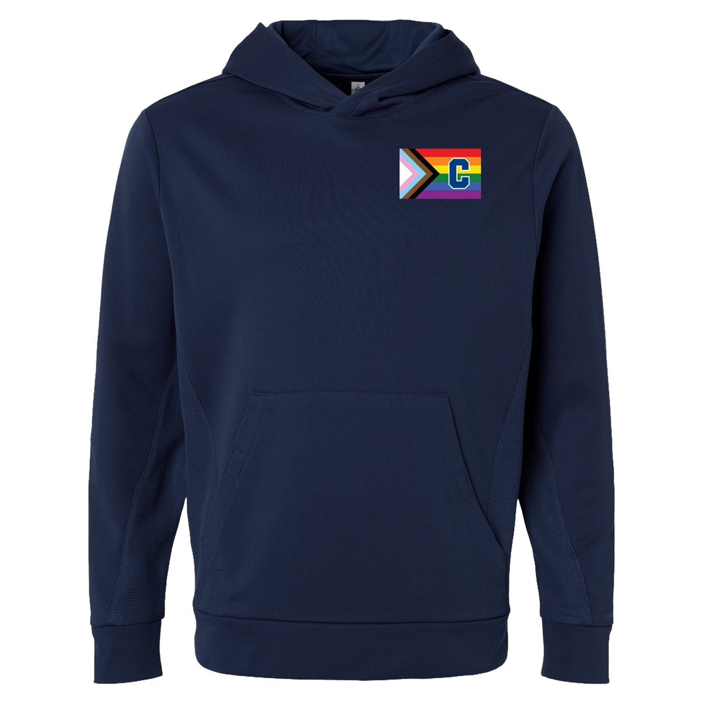 Unisex Squad Hooded Tech Fleece Pullover