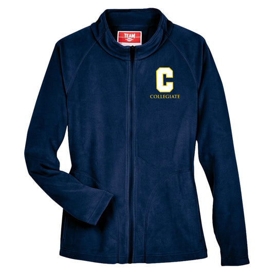 Women's Campus Microfleece Jacket