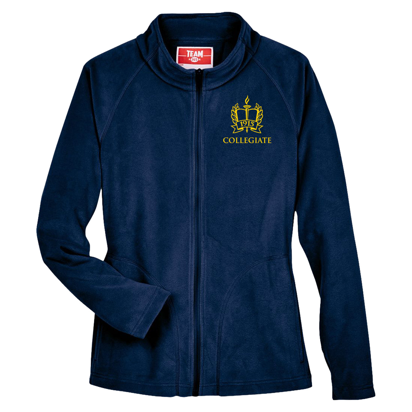 Women's Campus Microfleece Jacket