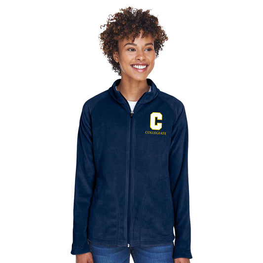 Women's Campus Microfleece Jacket