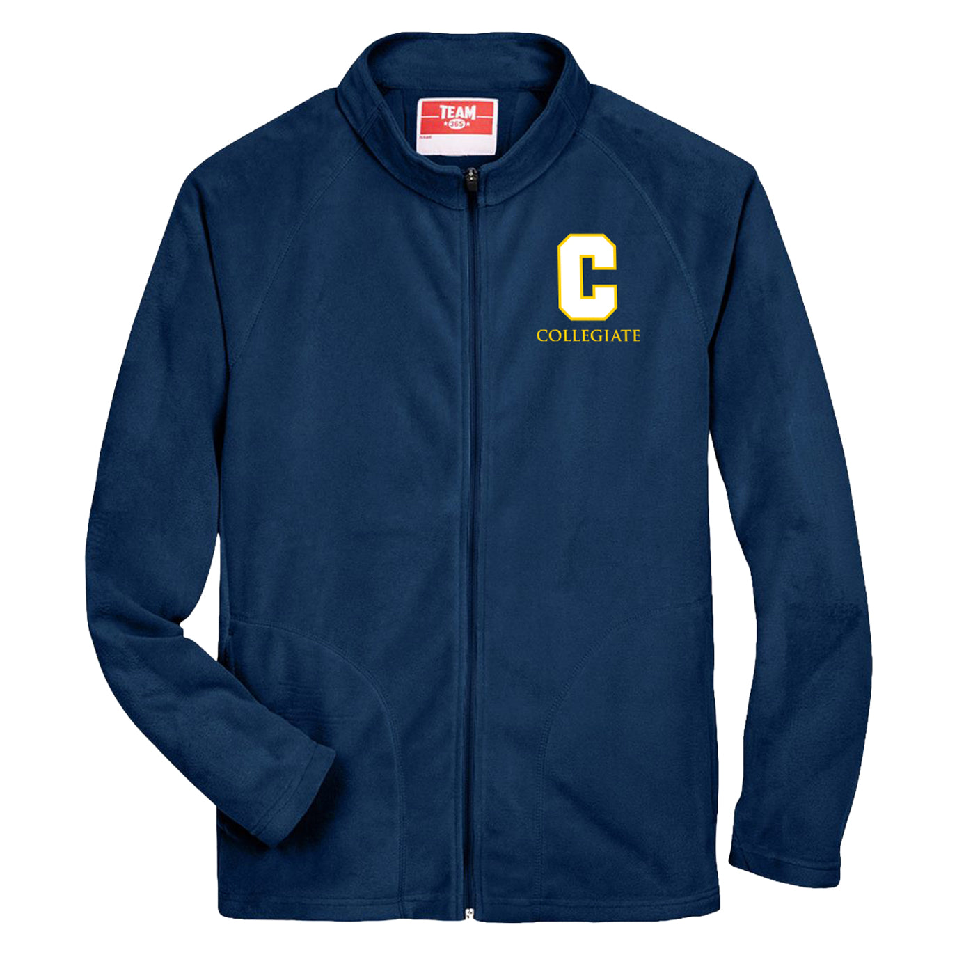 Men's Campus Microfleece Jacket