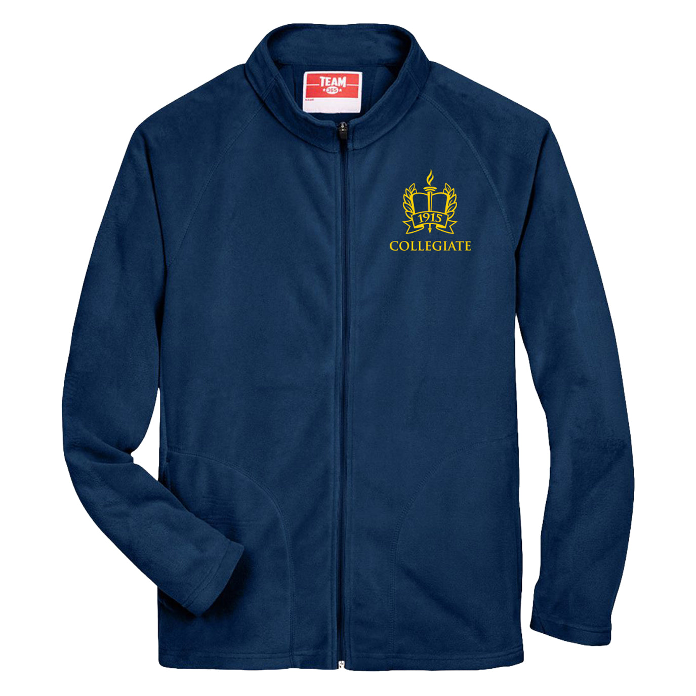 Men's Campus Microfleece Jacket