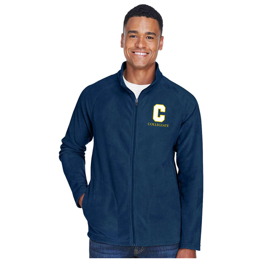 Men's Campus Microfleece Jacket