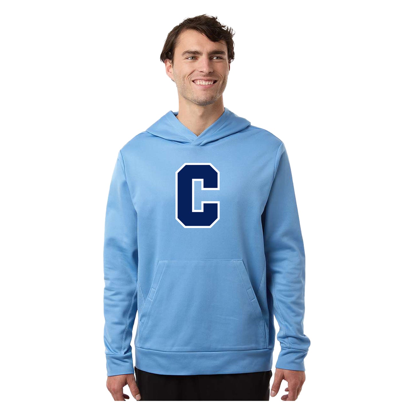 Unisex Squad Hooded Tech Fleece Pullover