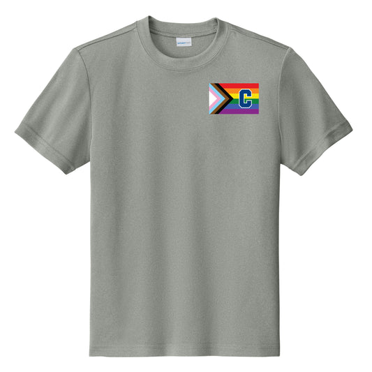 Sport-Tek Youth PosiCharge Competitor Tee