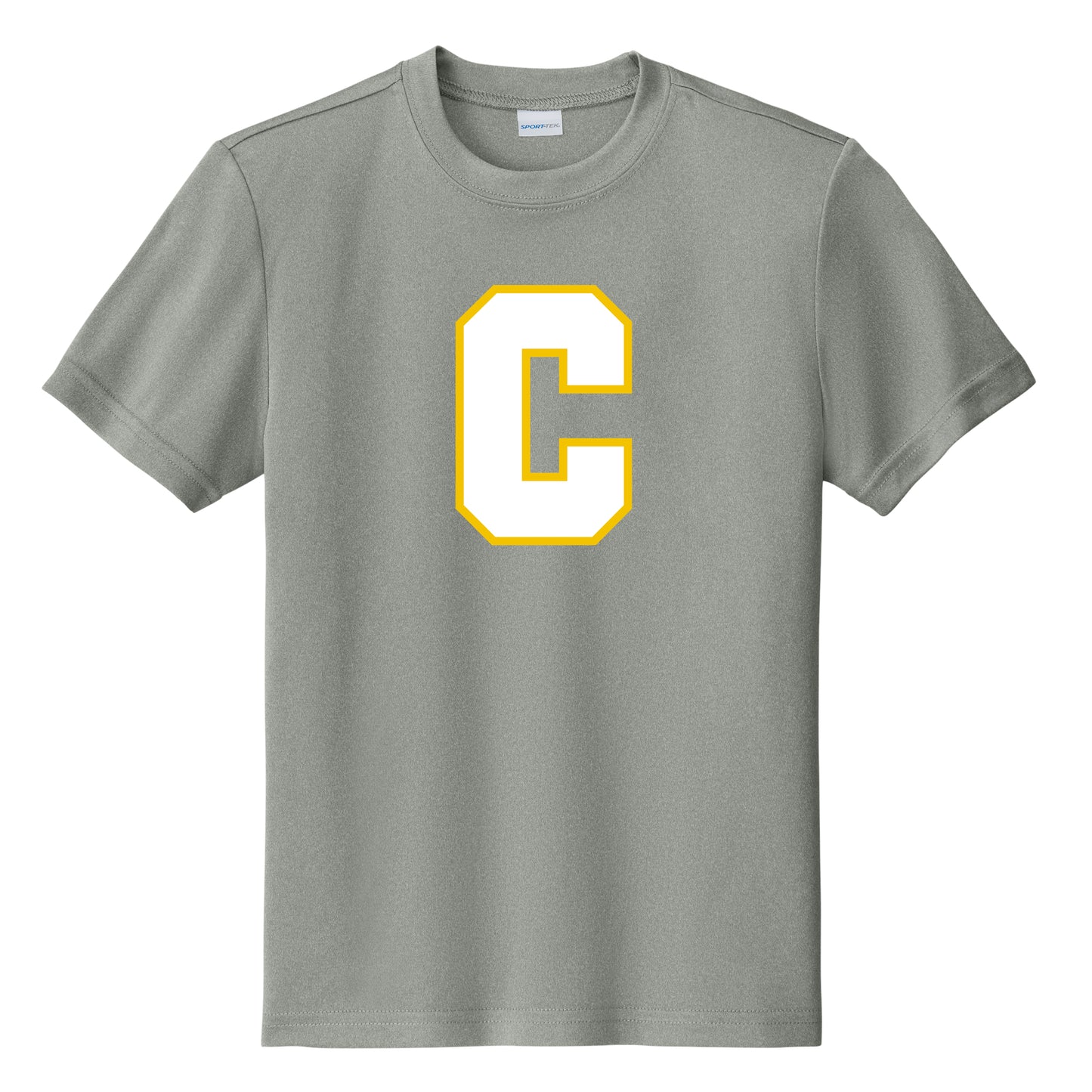 Sport-Tek Youth PosiCharge Competitor Tee