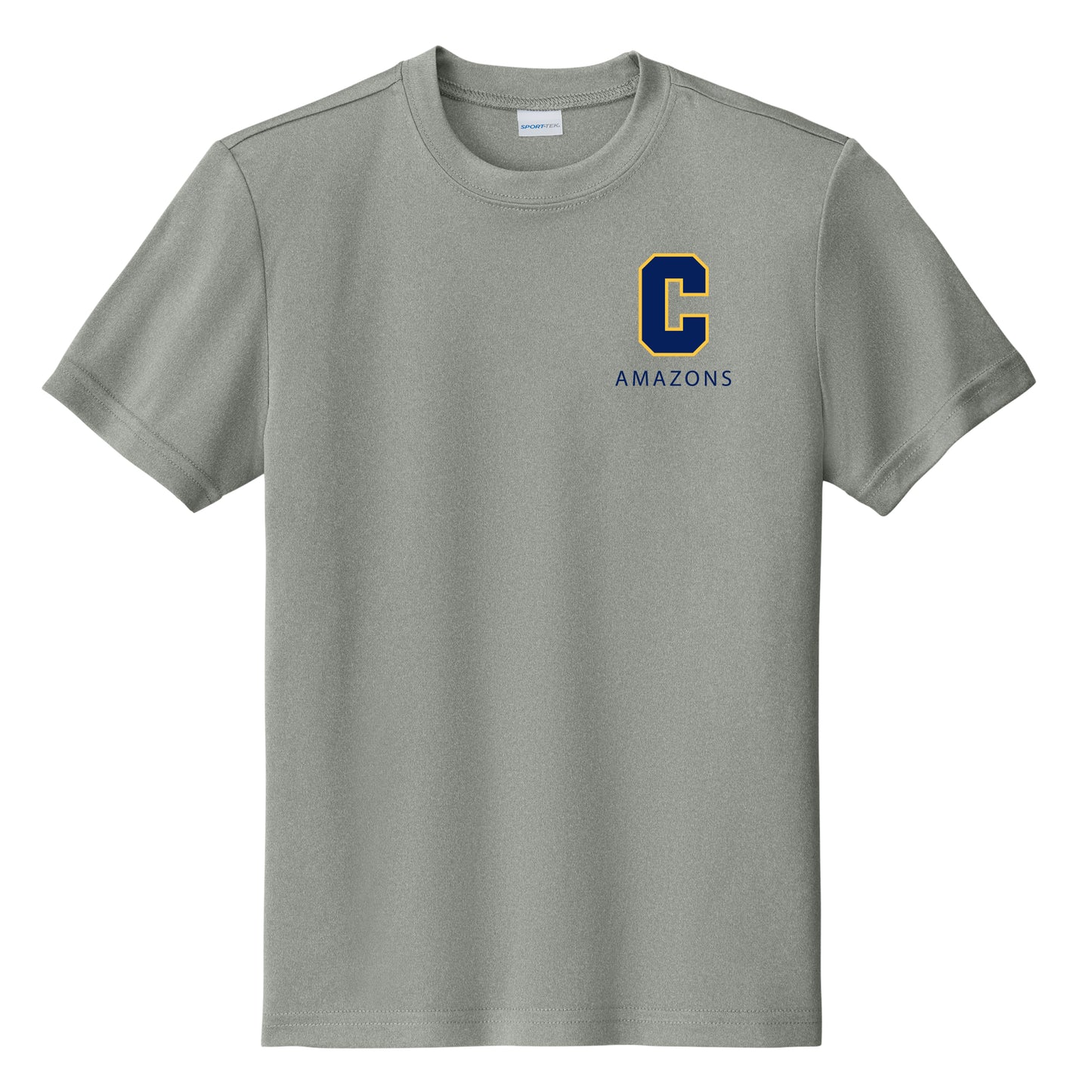 Sport-Tek Youth PosiCharge Competitor Tee