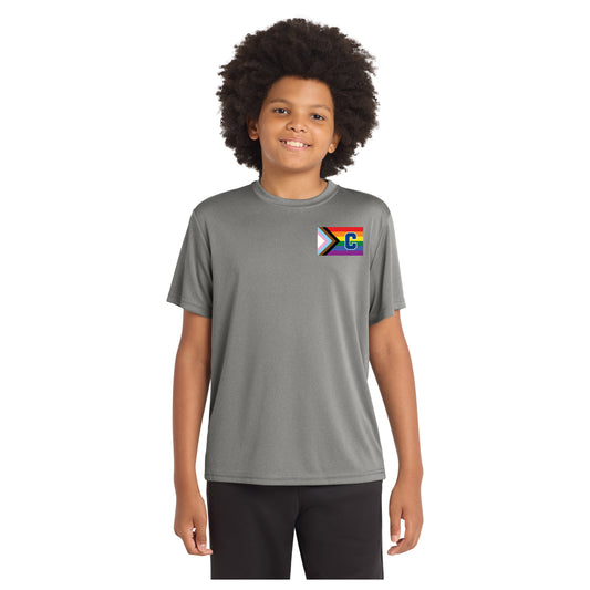 Sport-Tek Youth PosiCharge Competitor Tee