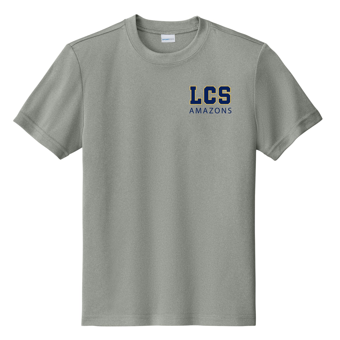 Sport-Tek Youth PosiCharge Competitor Tee