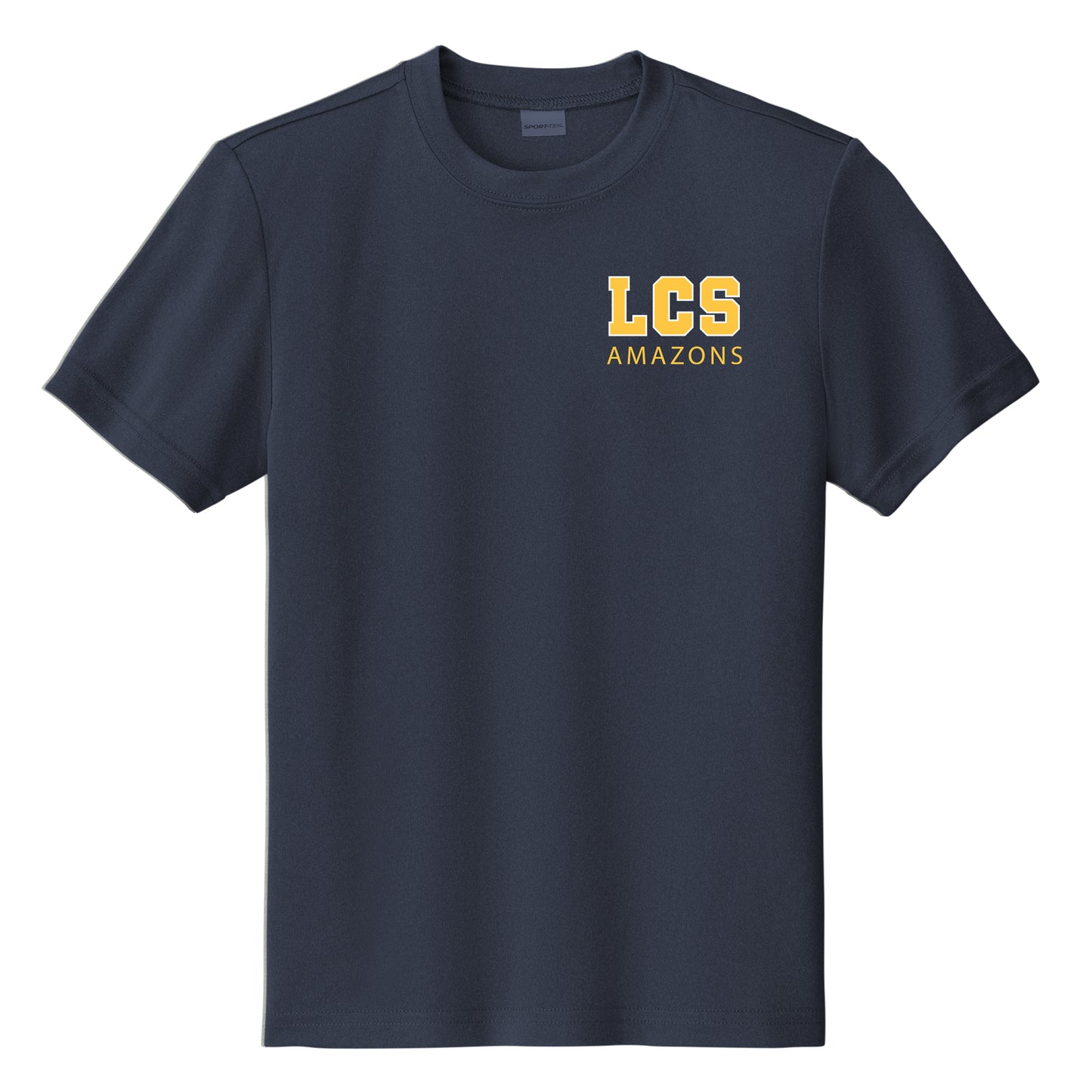 Sport-Tek Youth PosiCharge Competitor Tee