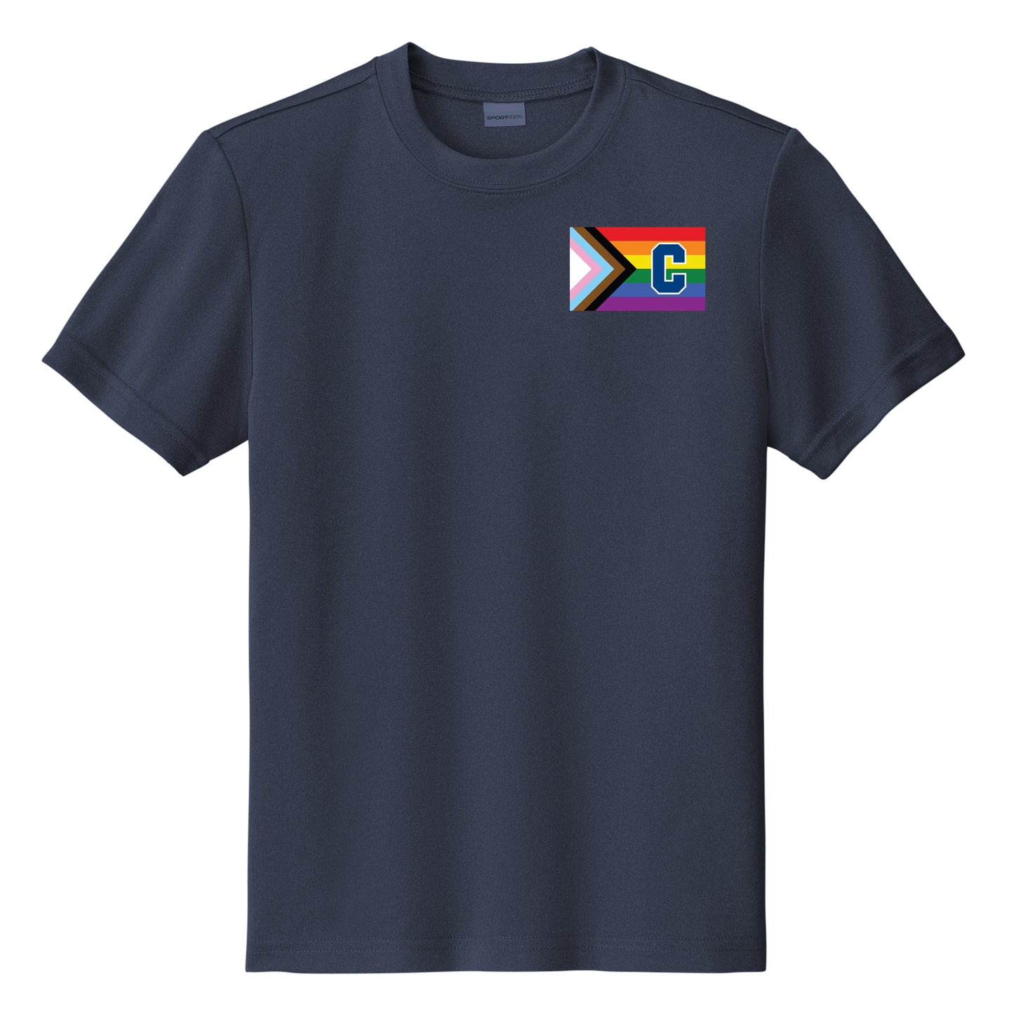 Sport-Tek Youth PosiCharge Competitor Tee