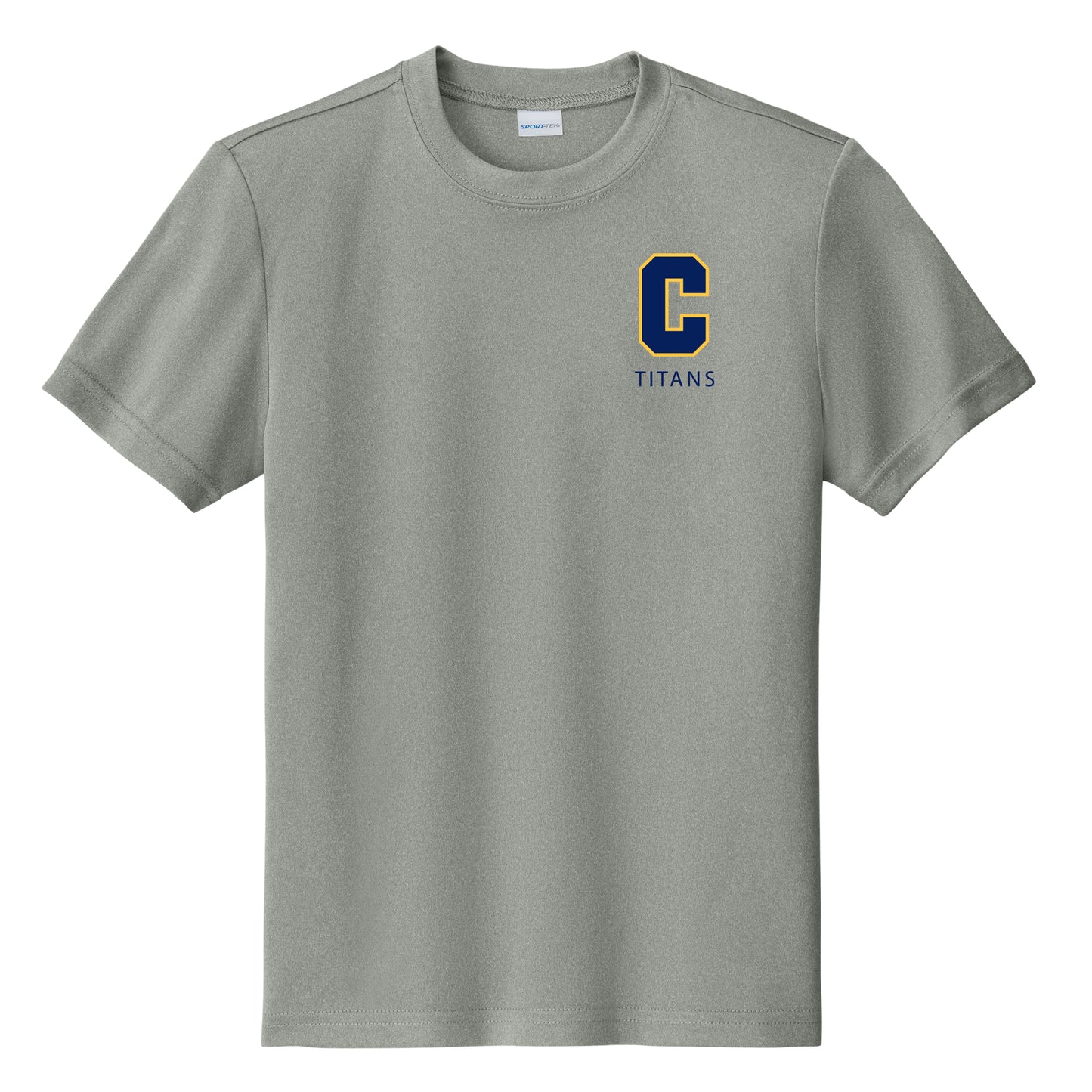 Sport-Tek Youth PosiCharge Competitor Tee