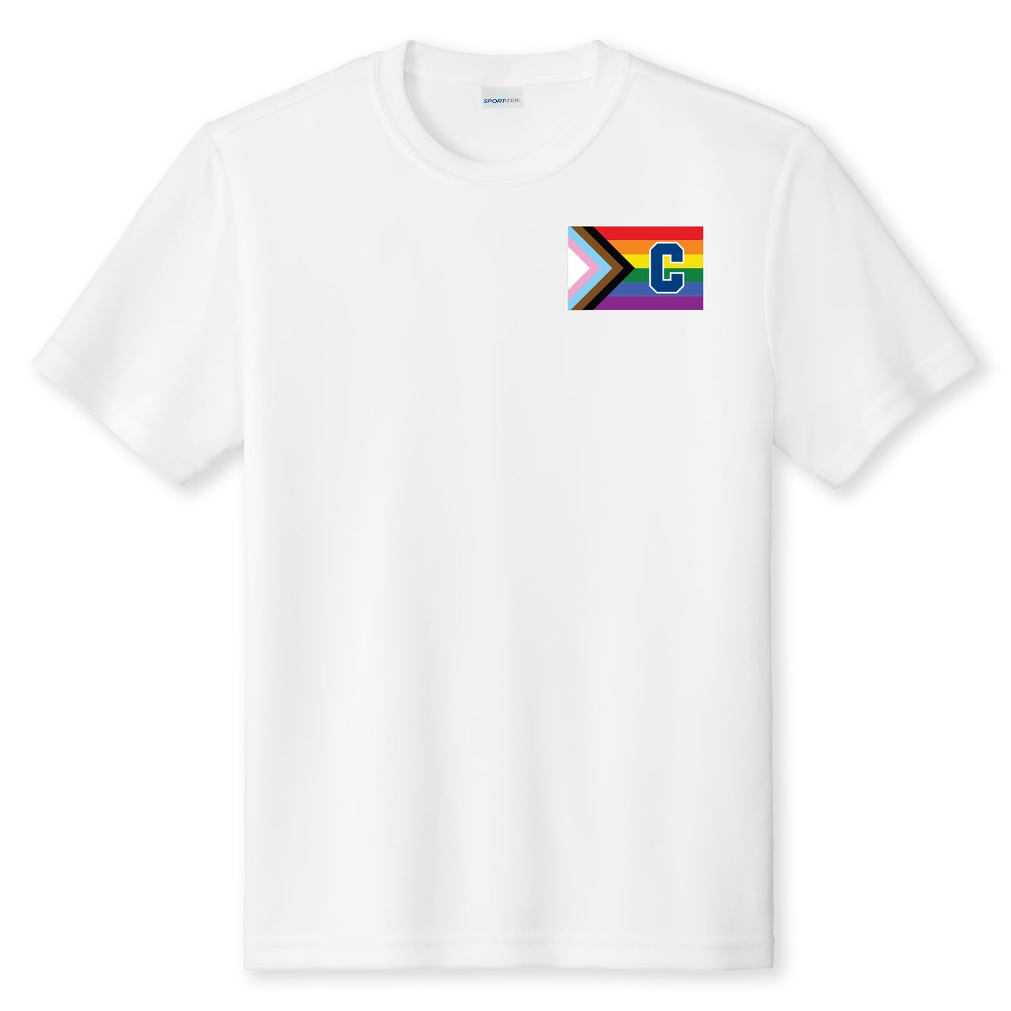 Sport-Tek Youth PosiCharge Competitor Tee