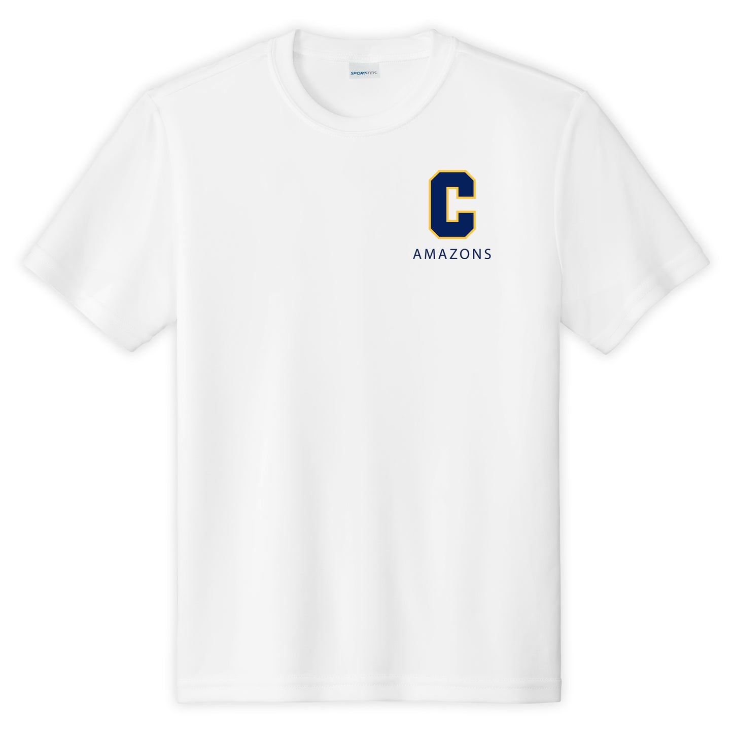 Sport-Tek Youth PosiCharge Competitor Tee